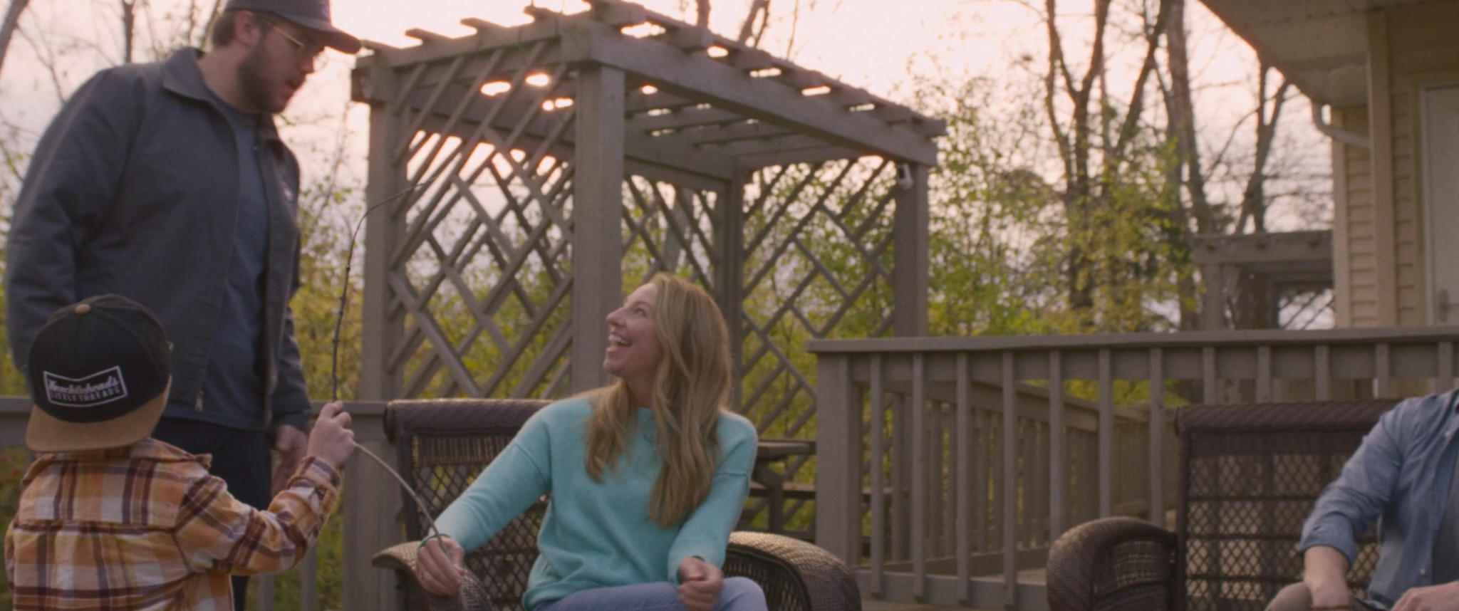 The Life Here Film still